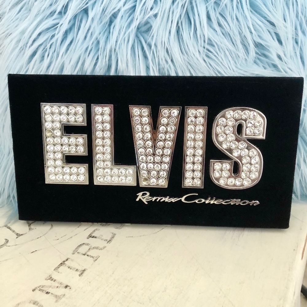 Elvis Presley,‎ 2 CD, Remix Collection, Limited Edition,  #01520 In Velvet Case